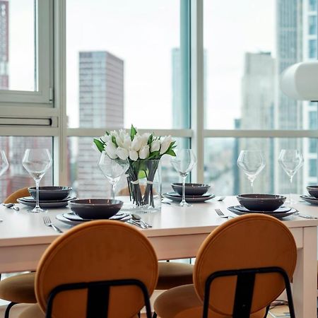 Vauxhall Skyline Apartment Londra Exterior foto