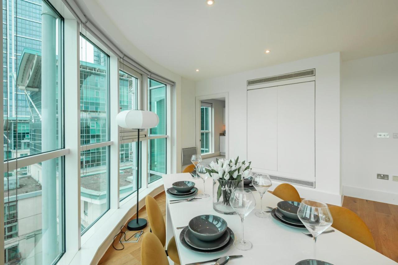 Vauxhall Skyline Apartment Londra Exterior foto