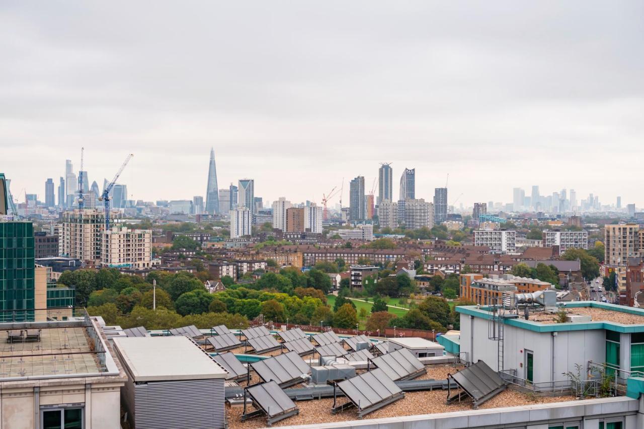 Vauxhall Skyline Apartment Londra Exterior foto
