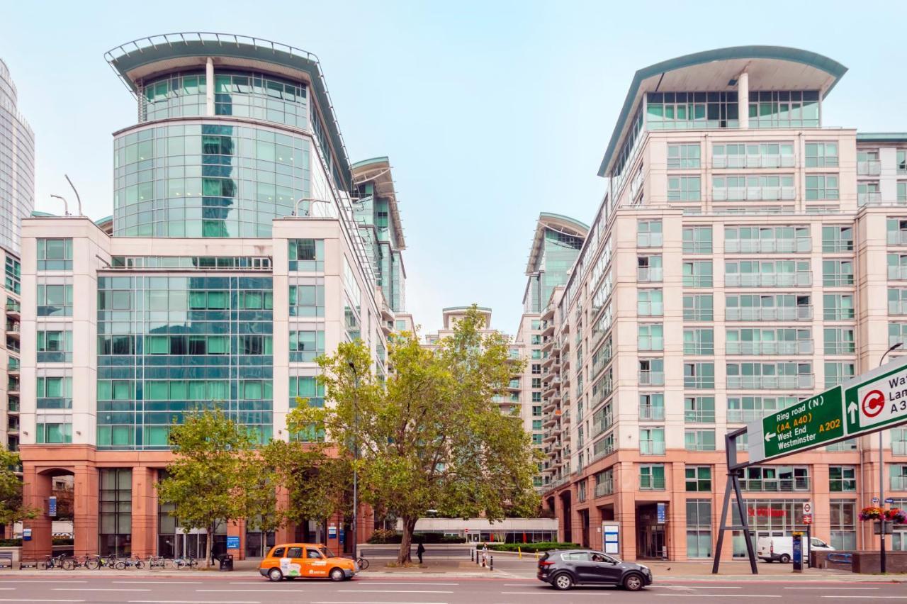 Vauxhall Skyline Apartment Londra Exterior foto