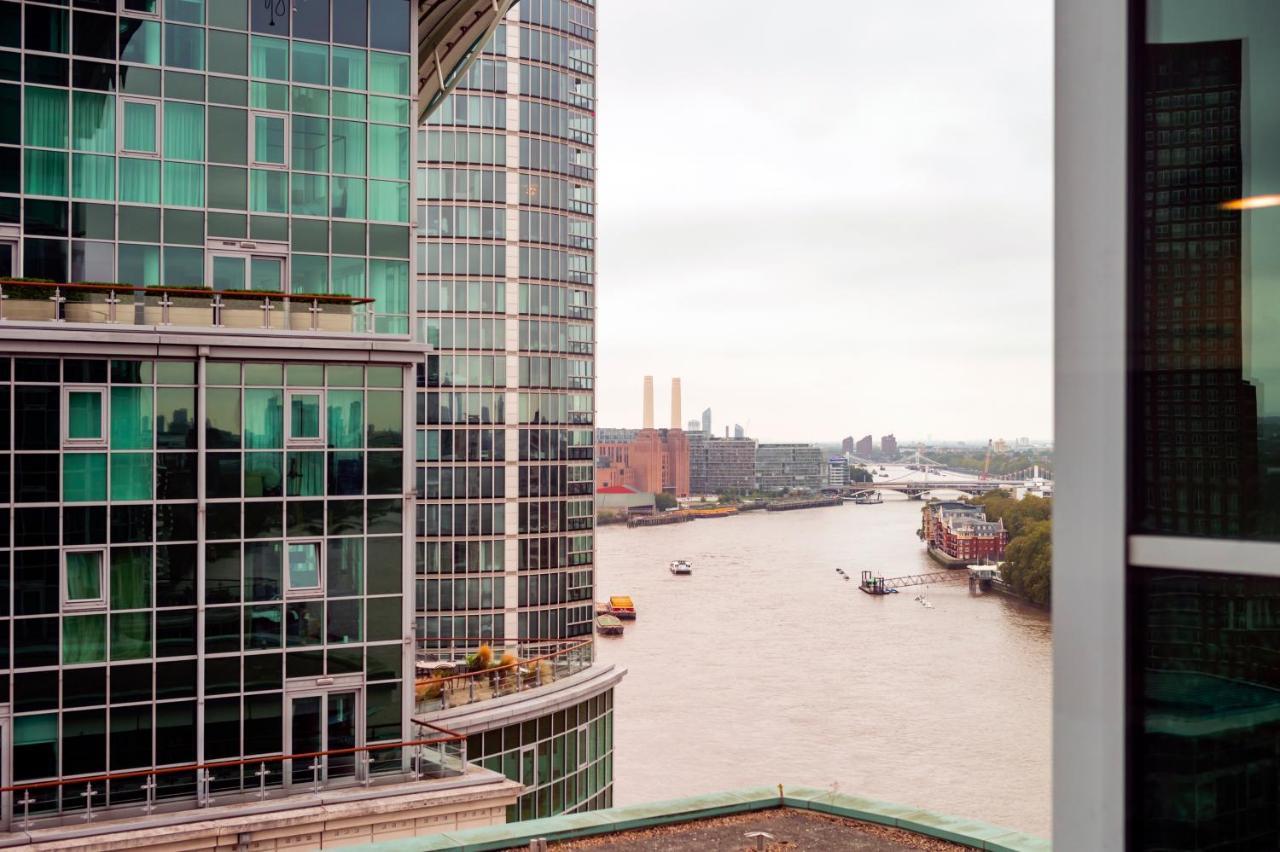 Vauxhall Skyline Apartment Londra Exterior foto